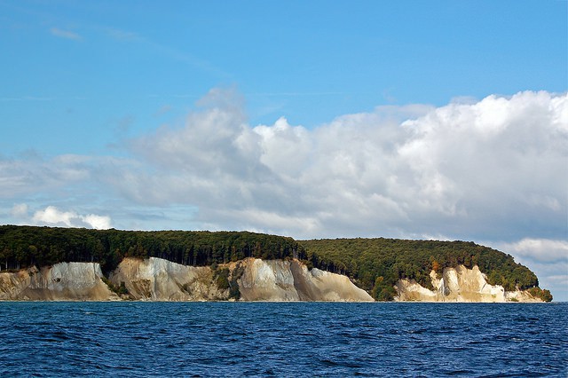 La Isla de Rügen