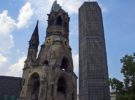 La Iglesia del Recuerdo, en Berlín