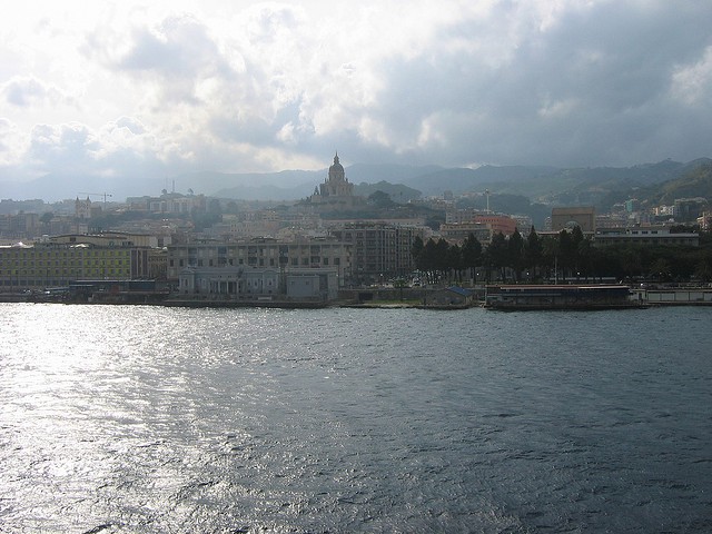 Messina, la puerta de entrada a Sicilia