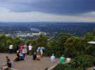 Mount Coot-tha, las mejores vistas de Brisbane