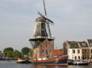 Molino de Adriaan en Haarlem