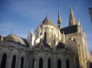 Basílica de San Nicolás en Nantes
