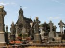 Cementerio de Bohermore en Galway
