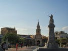 Camellón de los Mártires de Cartagena de Indias