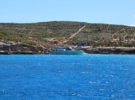 Excursión por el Blu Lagoon en Malta
