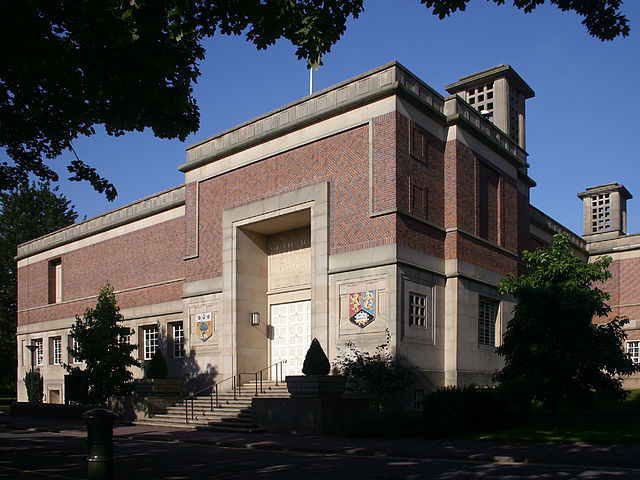 Instituto Barber De Bellas Artes De Birmingham   Instituto Barber 