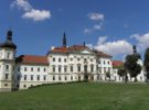 Monasterio de Hradisko en Olomouc