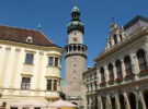 Torre de Vigilancia en Sopron
