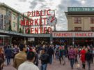 Pike Place Market, el gran mercado municipal de Seattle