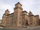 El Castillo de los Este, en Ferrara