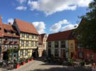Quedlinburg, una ciudad Patrimonio de la Humanidad