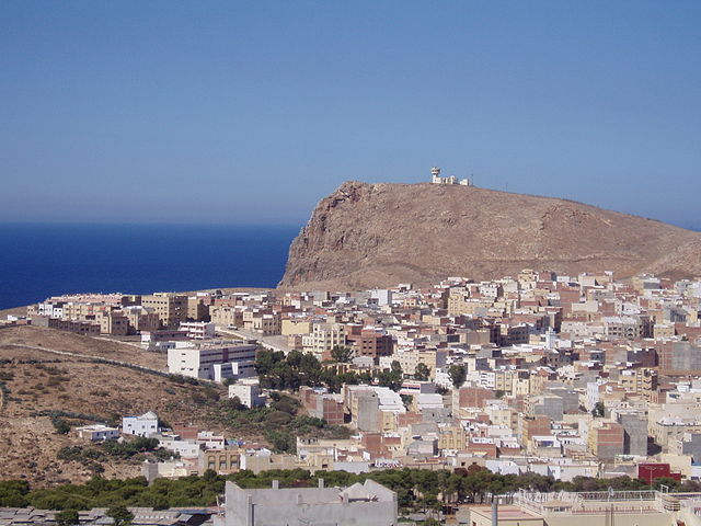 Puerto de Al Hoceima