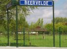 Jardín Beervelde en Bélgica