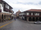 Barrio de San Blas en Cusco