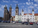 Catedral del Espíritu Santo de Hrarec Králové
