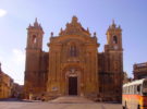 Iglesia Parroquial de Qrendi en Malta
