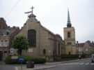 Iglesia Memorial de San Jorge en Ypres