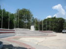 Plaza de la Paz en Barranquilla
