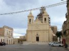 Iglesia de San Lorenzo en Gozo