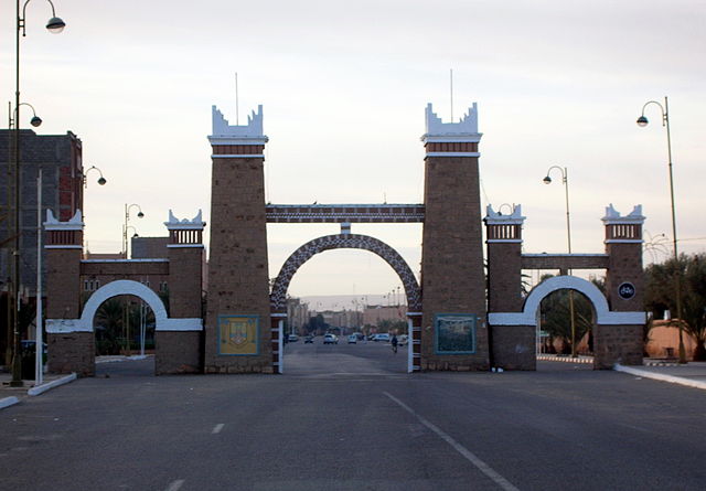 Museo de Artes y Tradiciones de Zagora