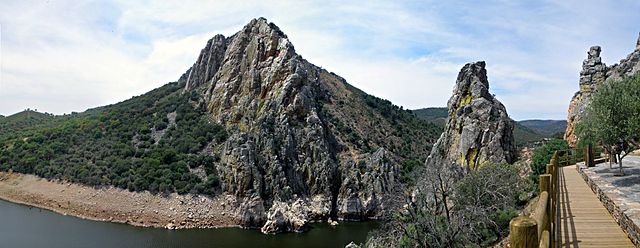 El Parque de Monfragüe, un paraíso extremeño