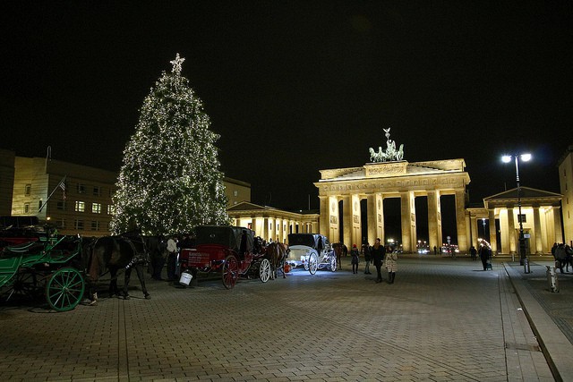 Navidad en Berlín, qué hacer