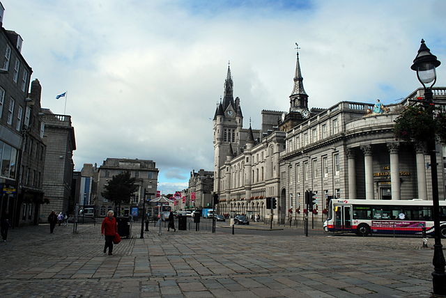 Catedral de Santa María de Aberdeen