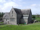 Abadía Ballintubber en Irlanda
