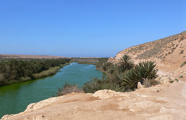 Parque Nacional del Río Souss-Massa