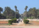 Parque de Atracciones Sindibab en Casablanca