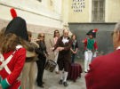 Visitar Cádiz con una visita teatralizada, una manera distinta de conocer la ciudad