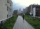 High Line de Nueva York, la vía elevada convertida en parque
