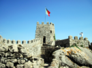 El Castillo de los Moros, en Sintra