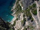 La Vía Krupp, el sendero más serpenteante de toda Italia