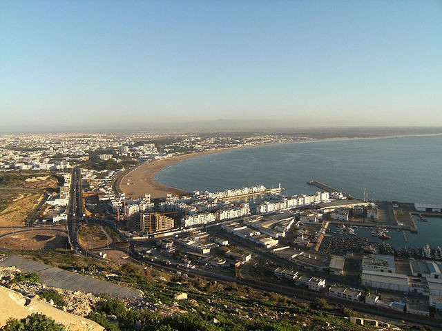 Galería de Arte Sous Sol en Agadir