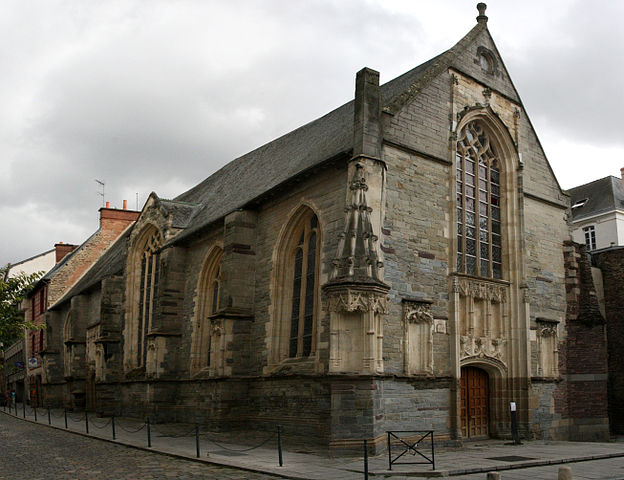 Capilla de Saint-Yves