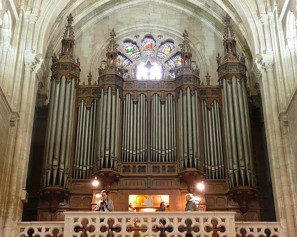 Iglesia de Saint Baudile de Nimes