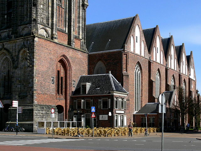Iglesia de San Martini de Groninga
