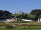 Jardín Schonbrunn en Viena