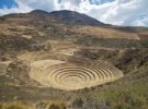 Sitio Arqueológico Moray en Cuzco