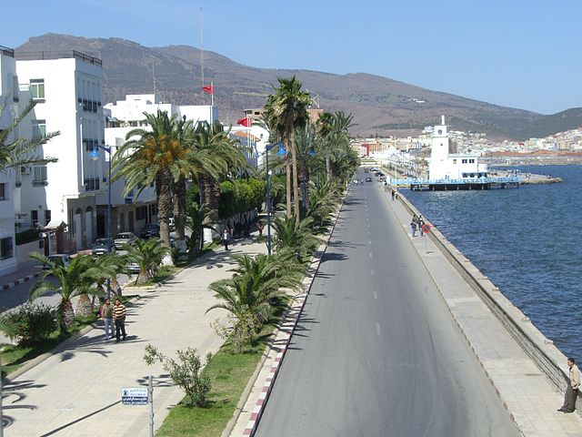 Iglesia de Santiago Mayor de Nador