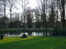 Parque de Valkenberg en Breda