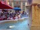 Plaza Rossetti en Niza