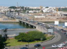 Puente Hassan II en Rabat