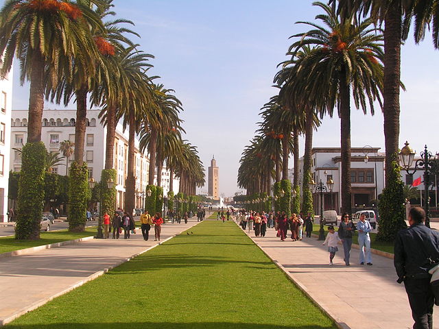 Museo de Ciencias Naturales de Rabat