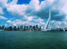 Monumento Ciudad Destruida en Rotterdam