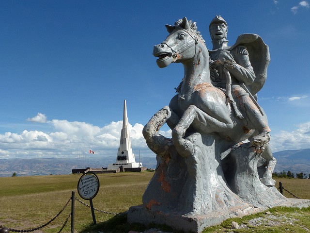 Santuario Histórico De La Pampa De Ayacucho