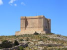 La Torre de Comino en Malta