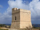 Torre Ghallis en Naxxar