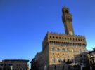 Palazzo Vecchio, otra visita típica en Florencia